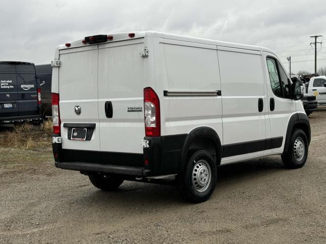 new 2025 Ram ProMaster 1500 car, priced at $47,515