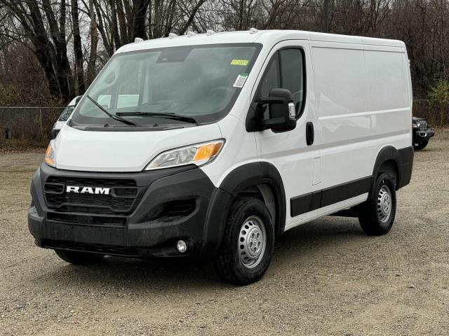 new 2025 Ram ProMaster 1500 car, priced at $47,515