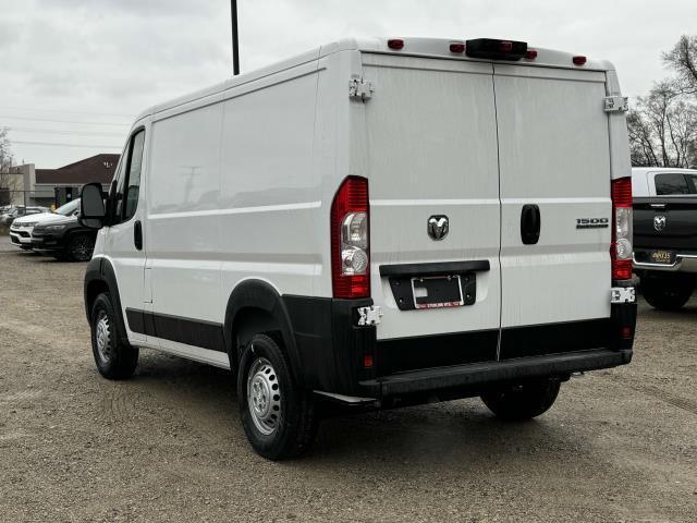 new 2025 Ram ProMaster 1500 car, priced at $47,515