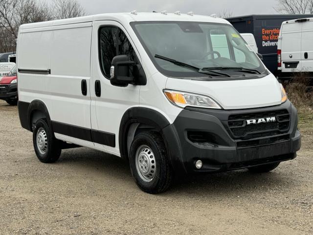 new 2025 Ram ProMaster 1500 car, priced at $47,515