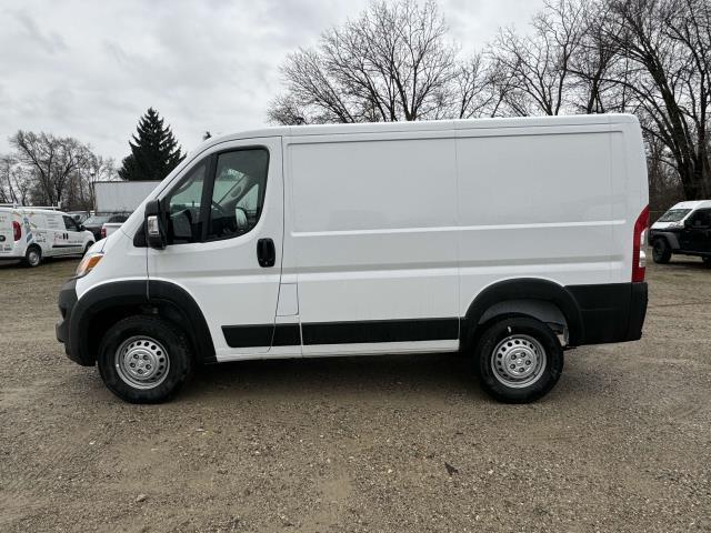 new 2025 Ram ProMaster 1500 car, priced at $47,515