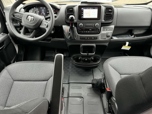 new 2025 Ram ProMaster 1500 car, priced at $47,515