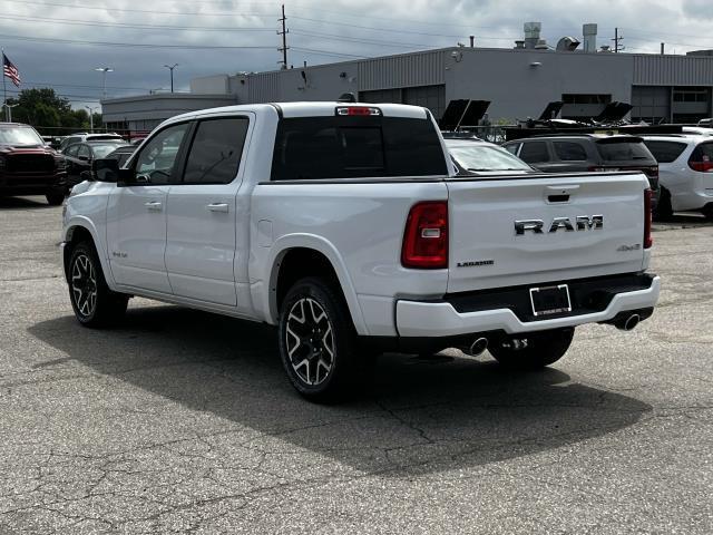 new 2025 Ram 1500 car, priced at $67,643