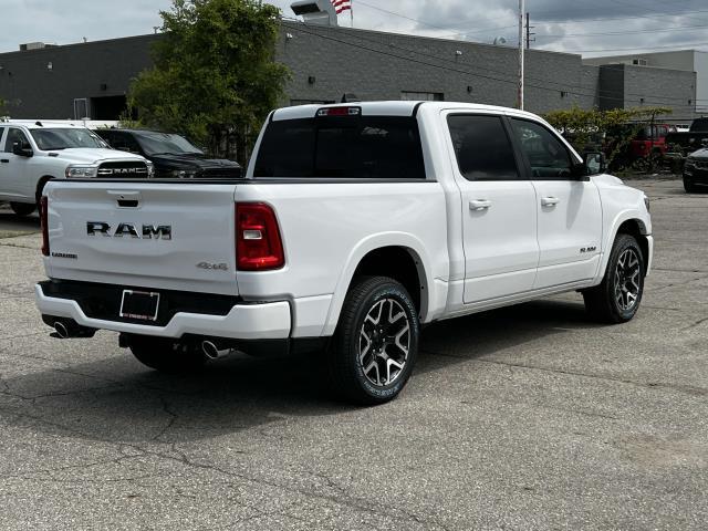 new 2025 Ram 1500 car, priced at $67,643