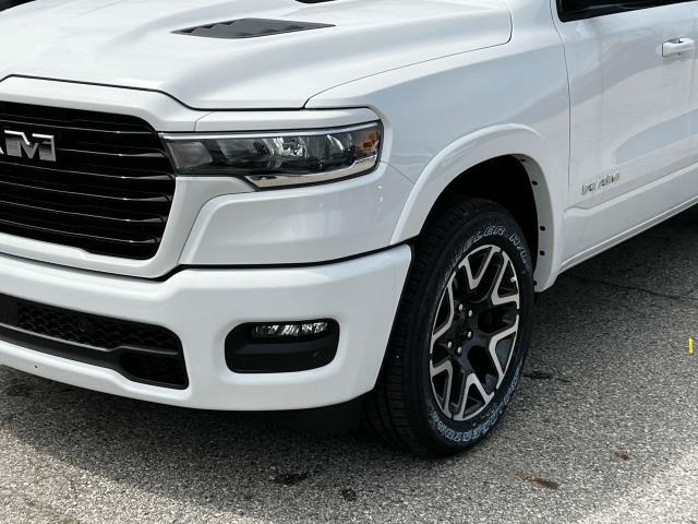 new 2025 Ram 1500 car, priced at $67,643