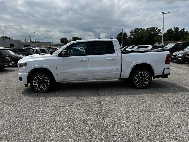 new 2025 Ram 1500 car, priced at $67,643