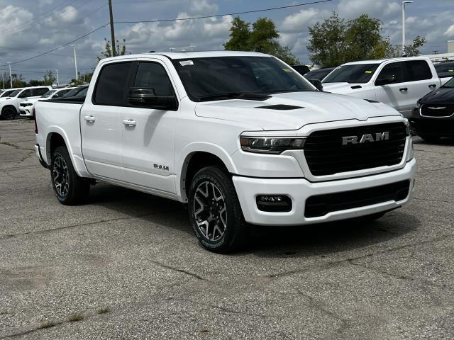 new 2025 Ram 1500 car, priced at $67,643