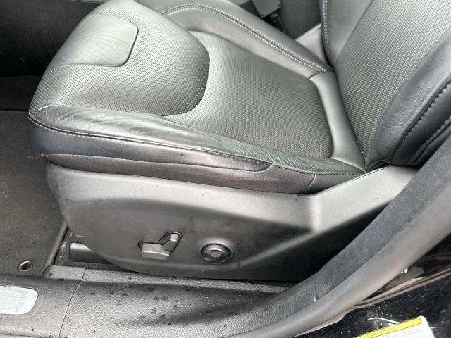 used 2021 Jeep Cherokee car, priced at $25,995