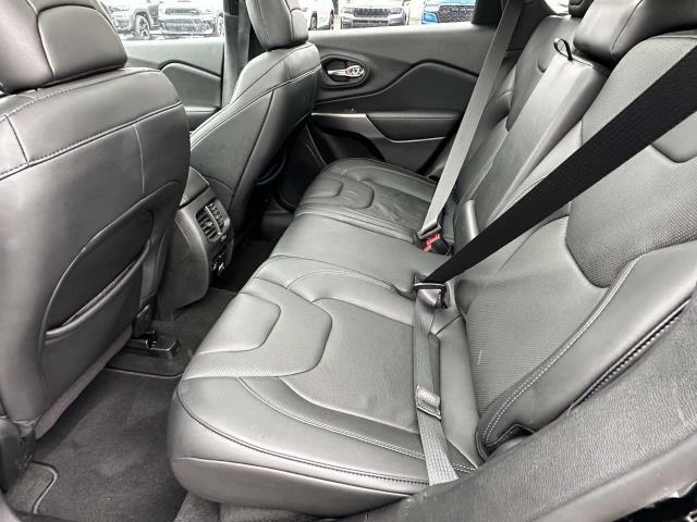 used 2021 Jeep Cherokee car, priced at $25,995