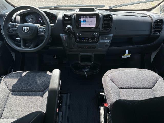 new 2025 Ram ProMaster 2500 car, priced at $53,050