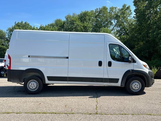 new 2025 Ram ProMaster 2500 car, priced at $53,050
