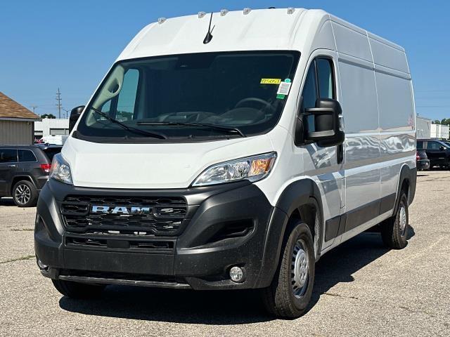 new 2025 Ram ProMaster 2500 car, priced at $53,050