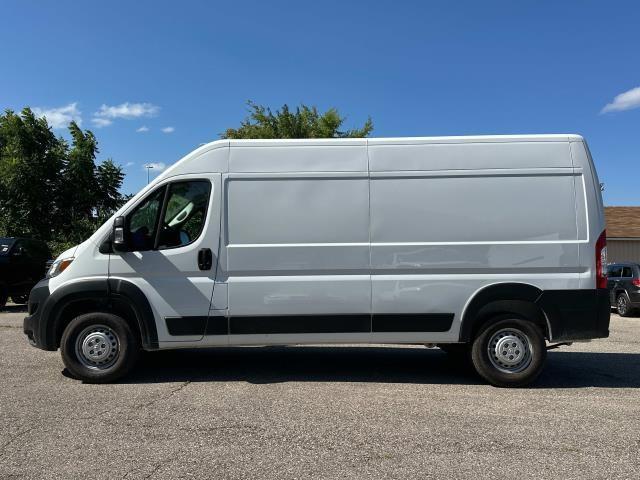 new 2025 Ram ProMaster 2500 car, priced at $53,050