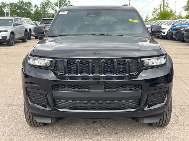 new 2024 Jeep Grand Cherokee L car, priced at $47,874