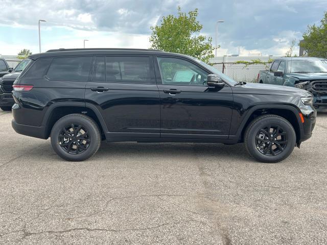 new 2024 Jeep Grand Cherokee L car, priced at $47,874