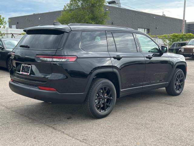 new 2024 Jeep Grand Cherokee L car, priced at $47,874