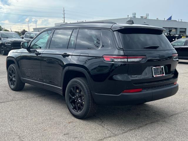 new 2024 Jeep Grand Cherokee L car, priced at $47,874