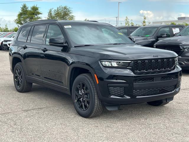 new 2024 Jeep Grand Cherokee L car, priced at $47,874