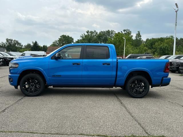 new 2025 Ram 1500 car, priced at $71,231