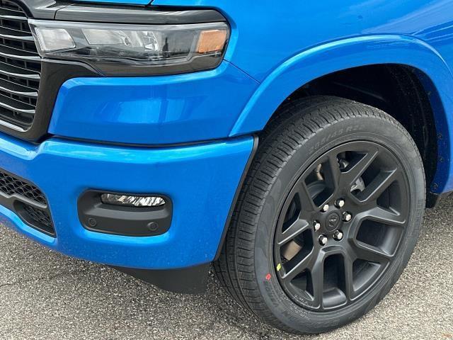 new 2025 Ram 1500 car, priced at $71,231