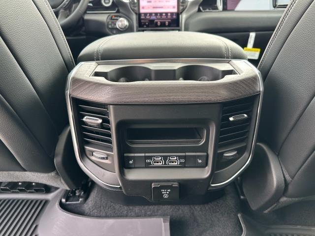 new 2025 Ram 1500 car, priced at $71,231