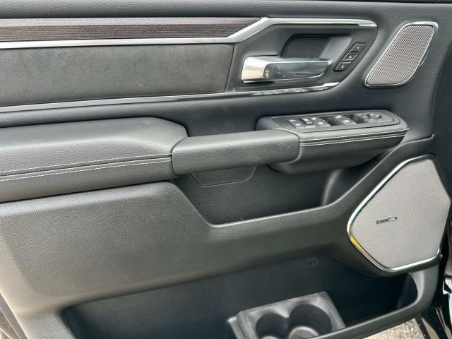new 2025 Ram 1500 car, priced at $71,231