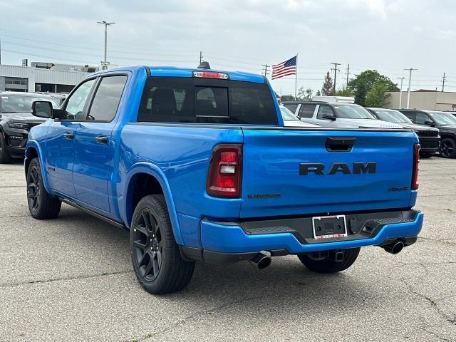 new 2025 Ram 1500 car, priced at $71,231