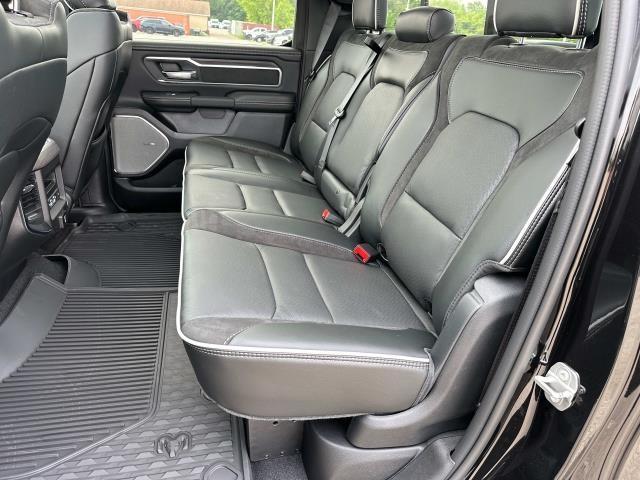 new 2025 Ram 1500 car, priced at $71,231