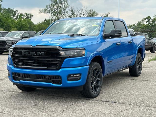 new 2025 Ram 1500 car, priced at $71,231