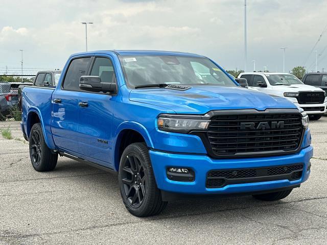 new 2025 Ram 1500 car, priced at $71,231