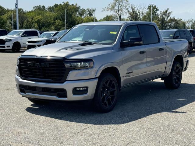 new 2025 Ram 1500 car, priced at $69,181