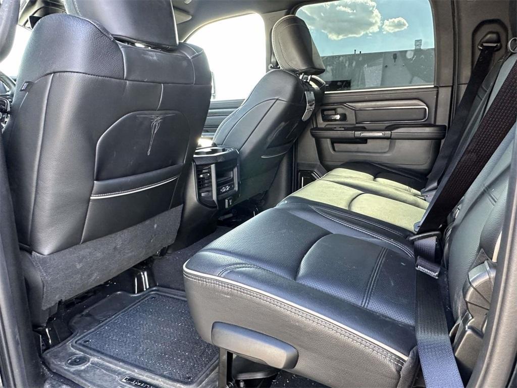 used 2024 Ram 2500 car, priced at $78,995
