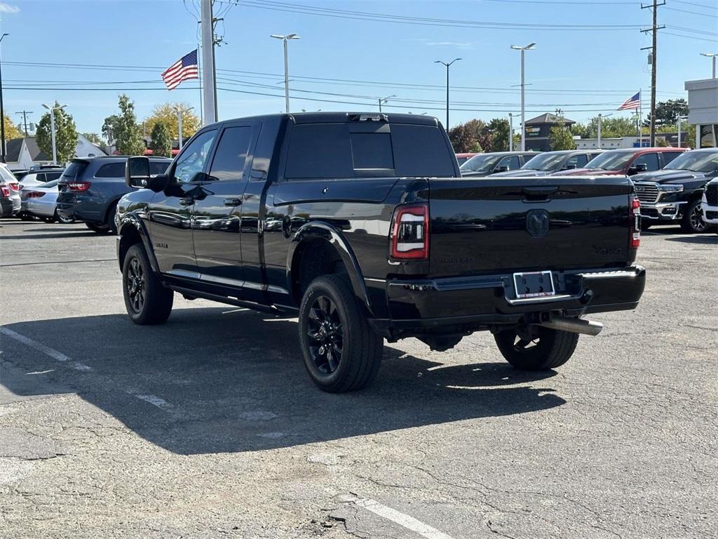 used 2024 Ram 2500 car, priced at $78,995