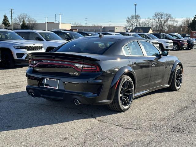 new 2023 Dodge Charger car, priced at $85,540