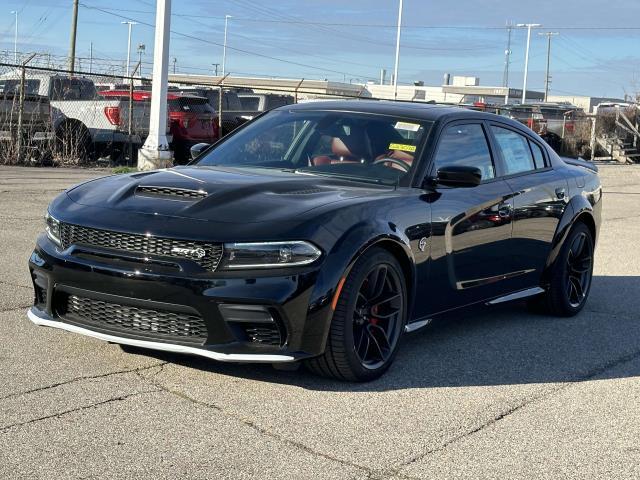 new 2023 Dodge Charger car, priced at $89,832