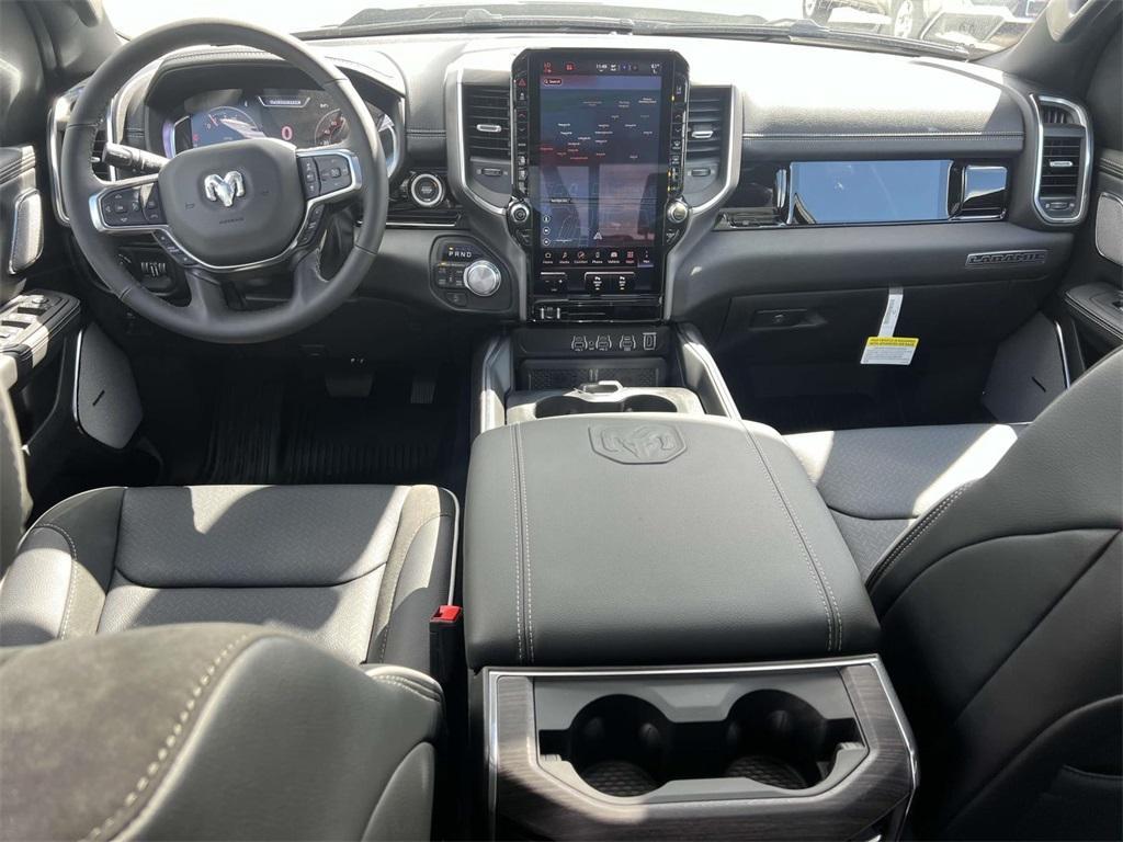new 2026 Ram 1500 car, priced at $72,071