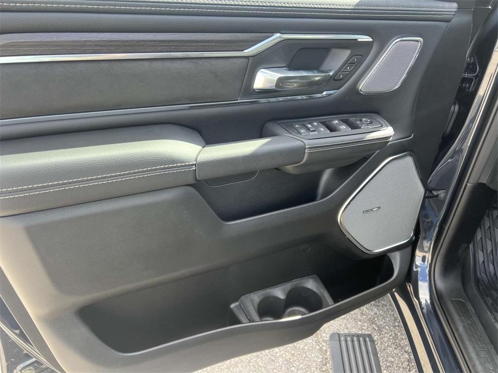 new 2026 Ram 1500 car, priced at $72,071