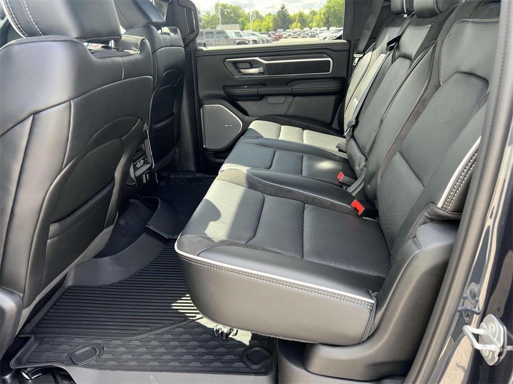 new 2026 Ram 1500 car, priced at $72,071