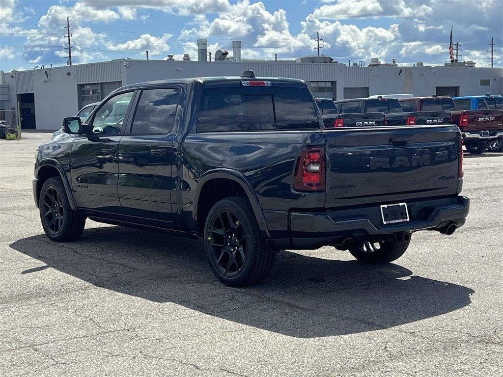 new 2026 Ram 1500 car, priced at $72,071