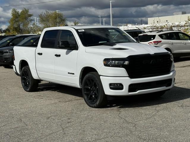 new 2025 Ram 1500 car, priced at $70,681