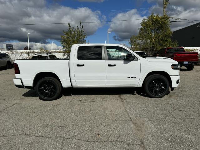 new 2025 Ram 1500 car, priced at $70,681