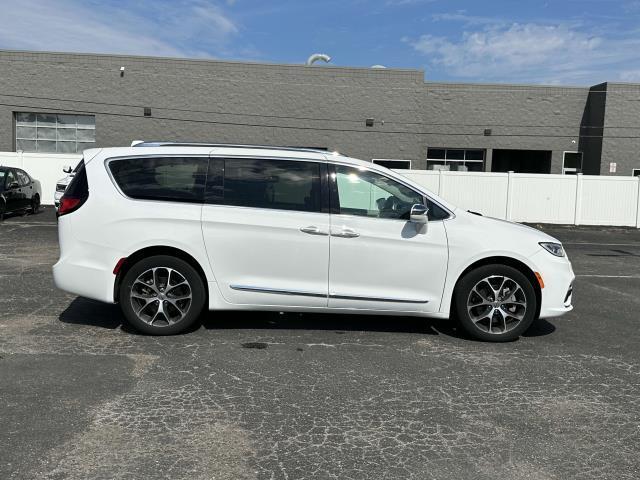 used 2021 Chrysler Pacifica car, priced at $34,995