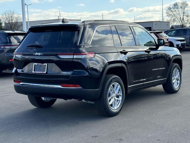 new 2025 Jeep Grand Cherokee car, priced at $43,082