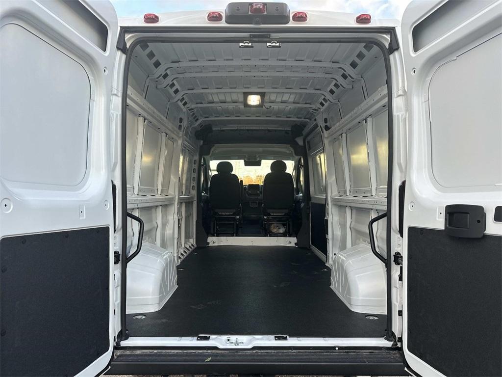 new 2026 Ram ProMaster 2500 car, priced at $49,311