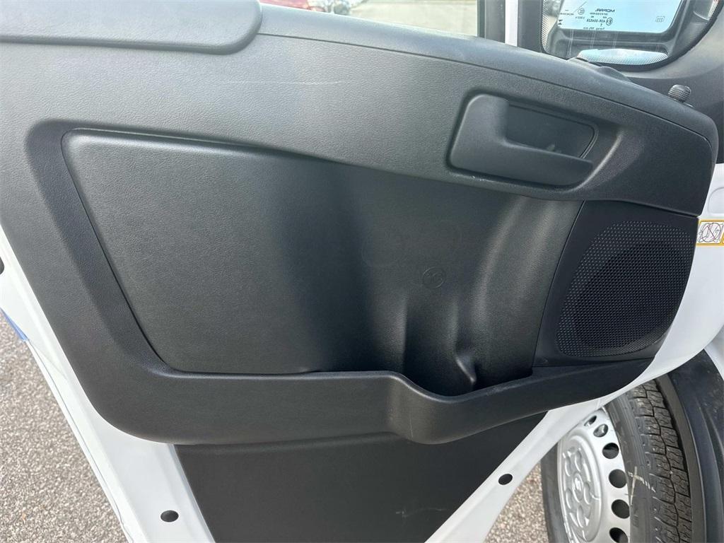 new 2026 Ram ProMaster 2500 car, priced at $49,311