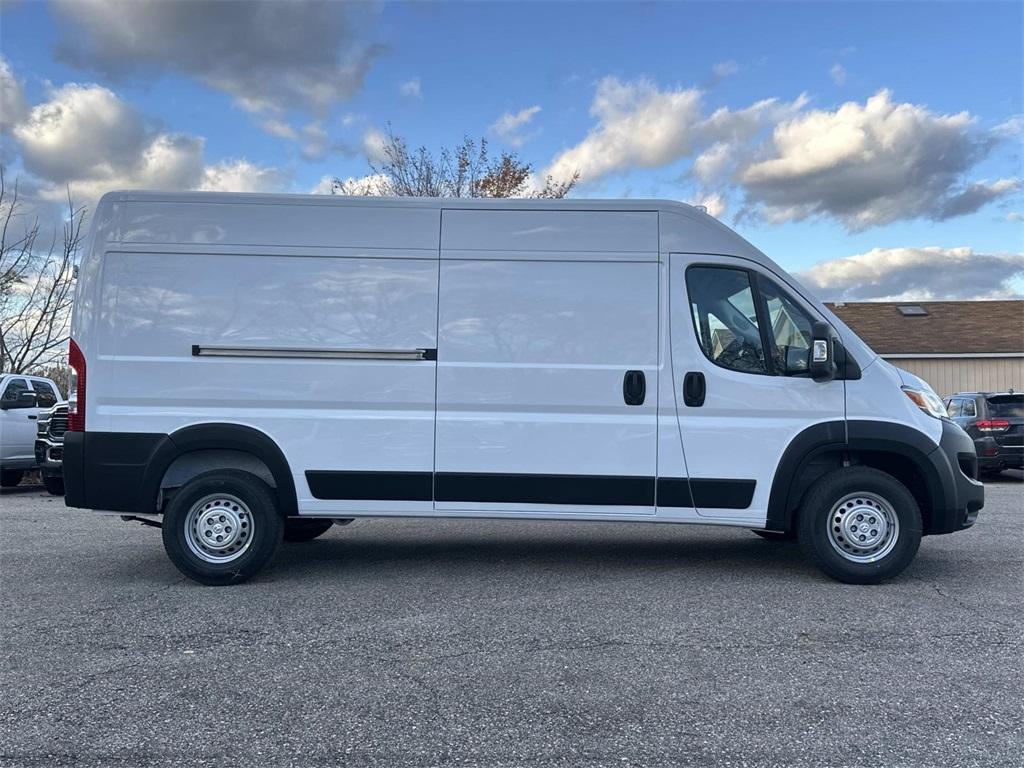 new 2026 Ram ProMaster 2500 car, priced at $49,311