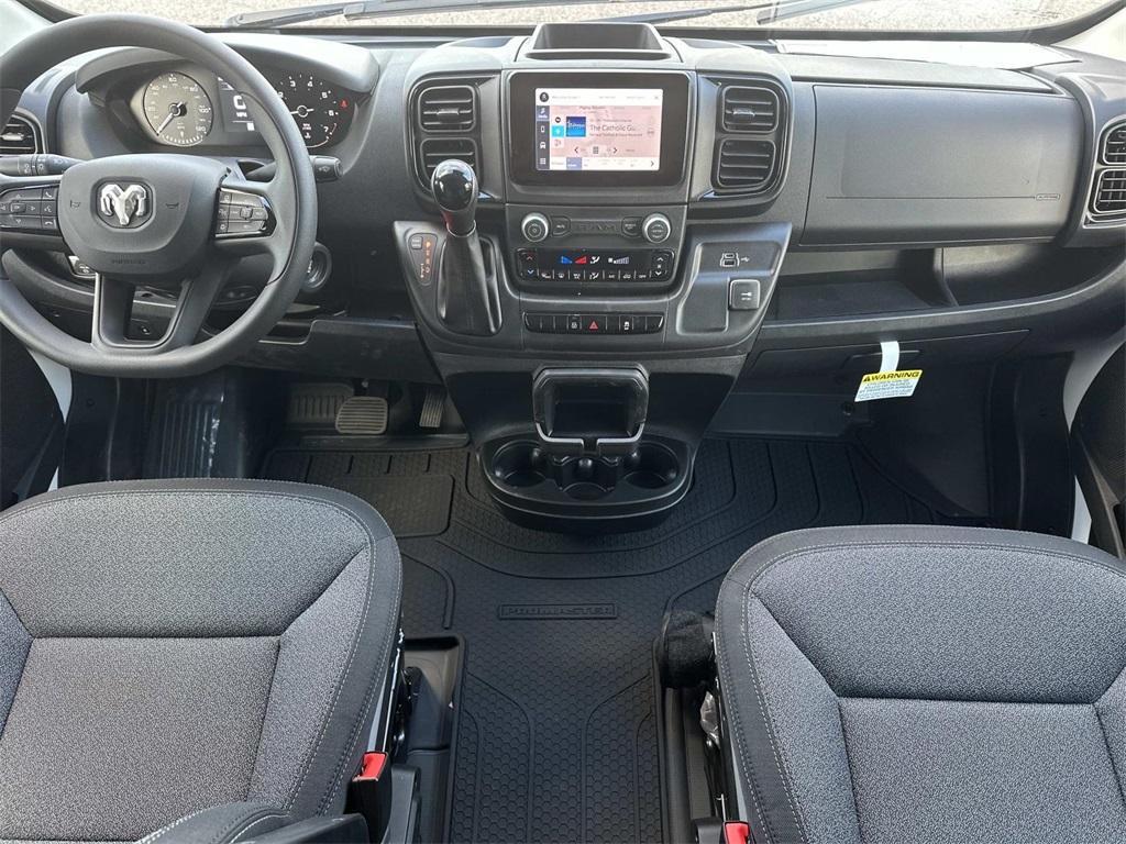new 2026 Ram ProMaster 2500 car, priced at $49,311