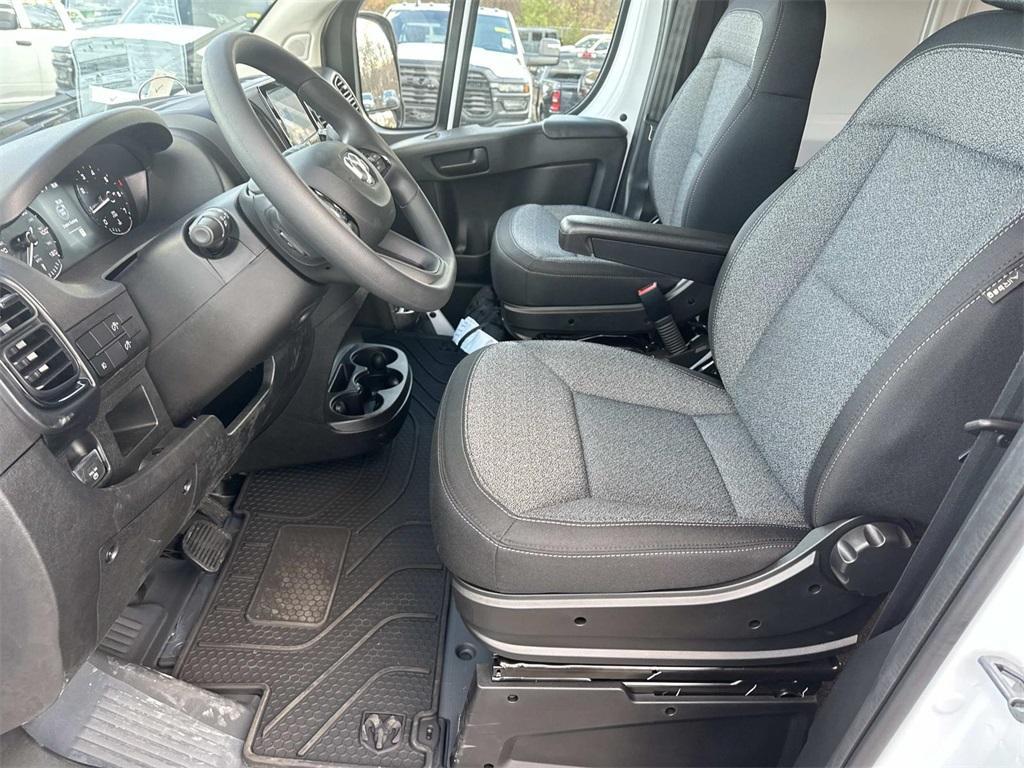 new 2026 Ram ProMaster 2500 car, priced at $49,311
