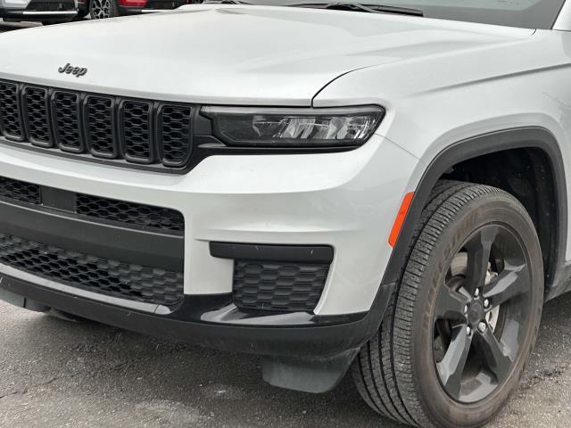 used 2023 Jeep Grand Cherokee L car, priced at $35,995