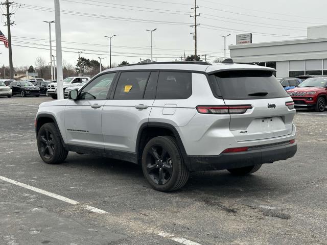 used 2023 Jeep Grand Cherokee L car, priced at $35,995